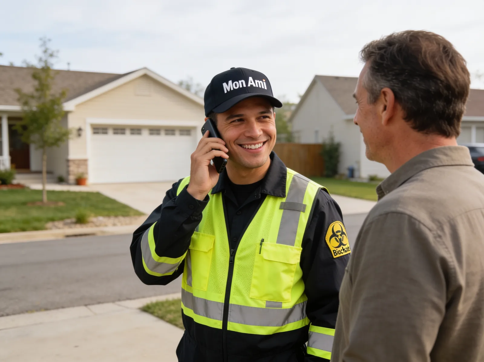 Sewage Cleanup Litchfield Park, AZ FAQs