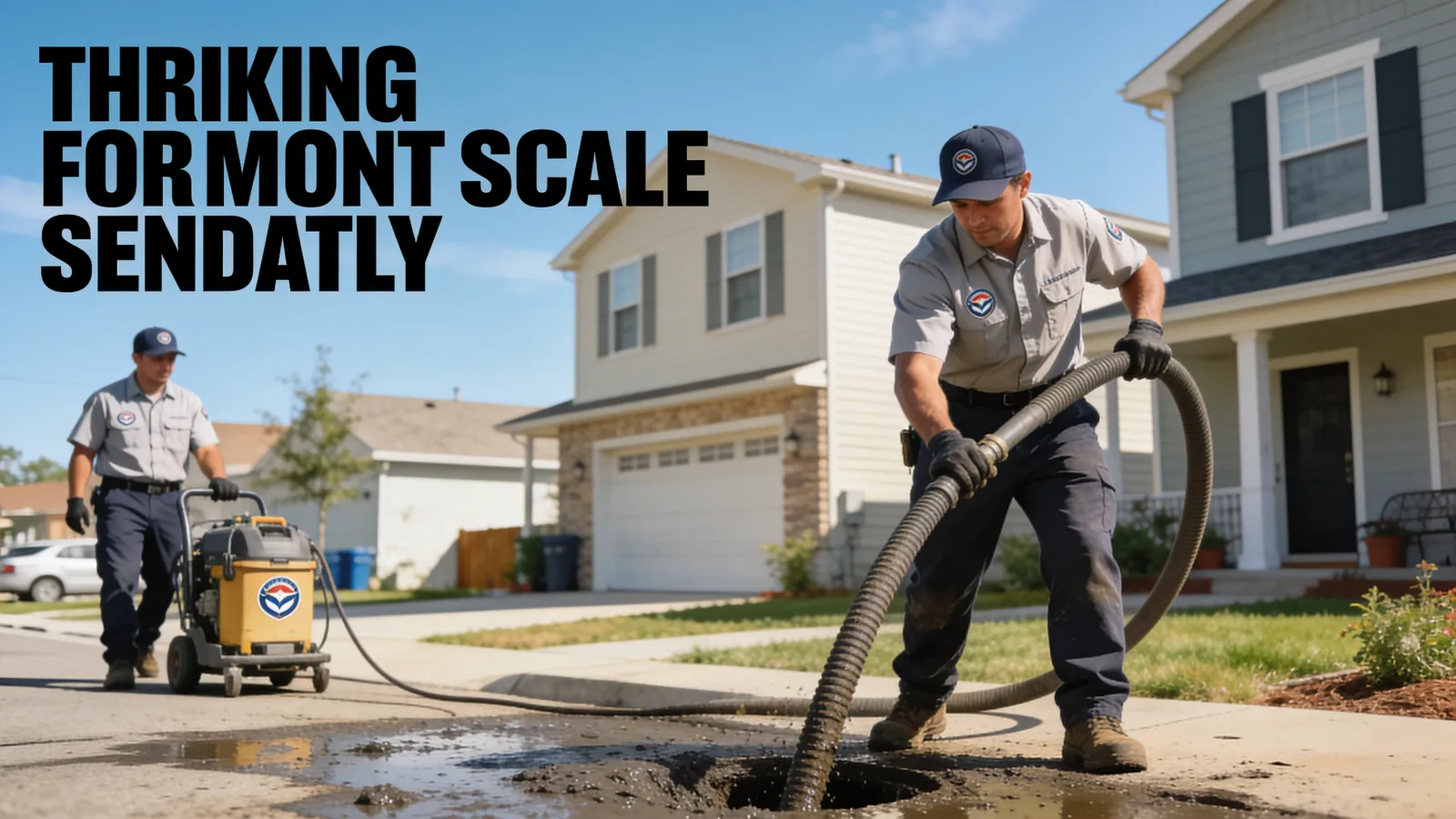 Sewage Cleanup in Litchfield Park, AZ near me